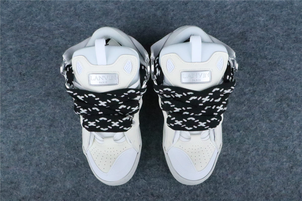 (Value Version) Lanvin Curb Sneakers 'White'