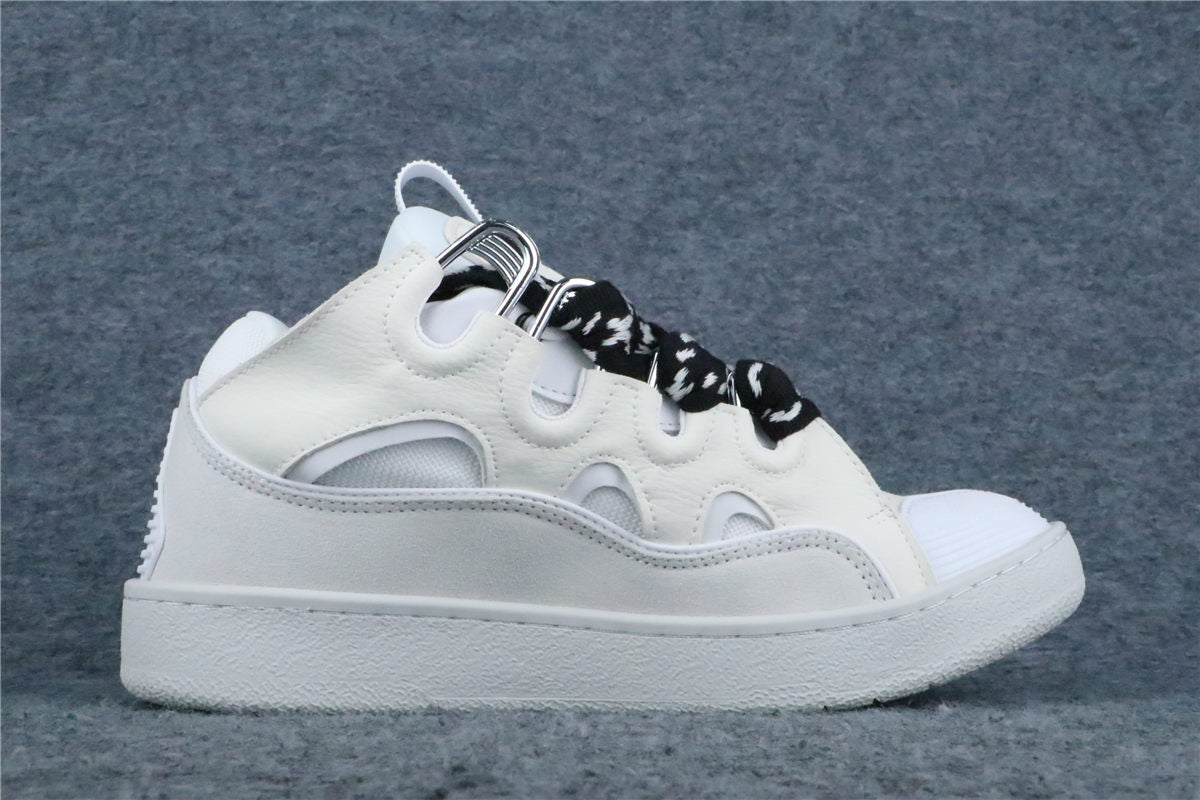 (Value Version) Lanvin Curb Sneakers 'White'