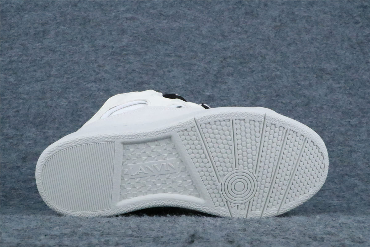 (Value Version) Lanvin Curb Sneakers 'White'