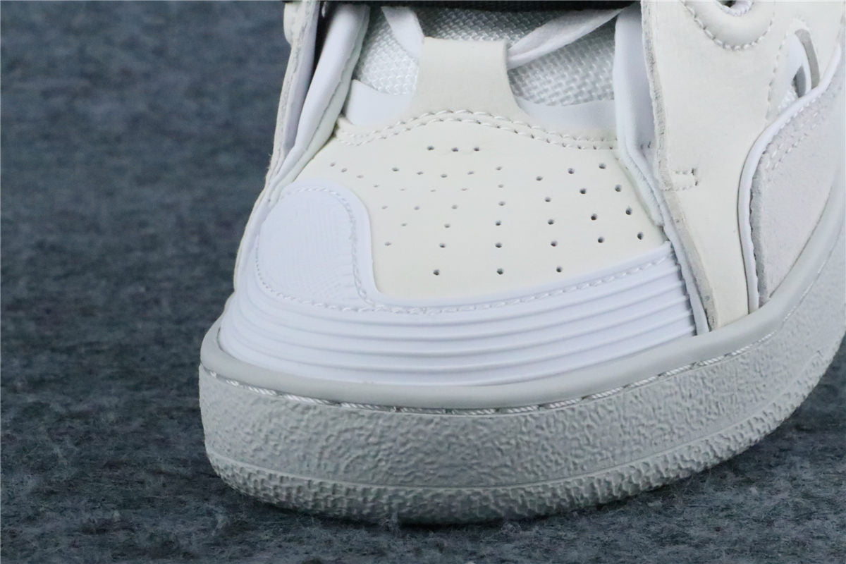 (Value Version) Lanvin Curb Sneakers 'White'