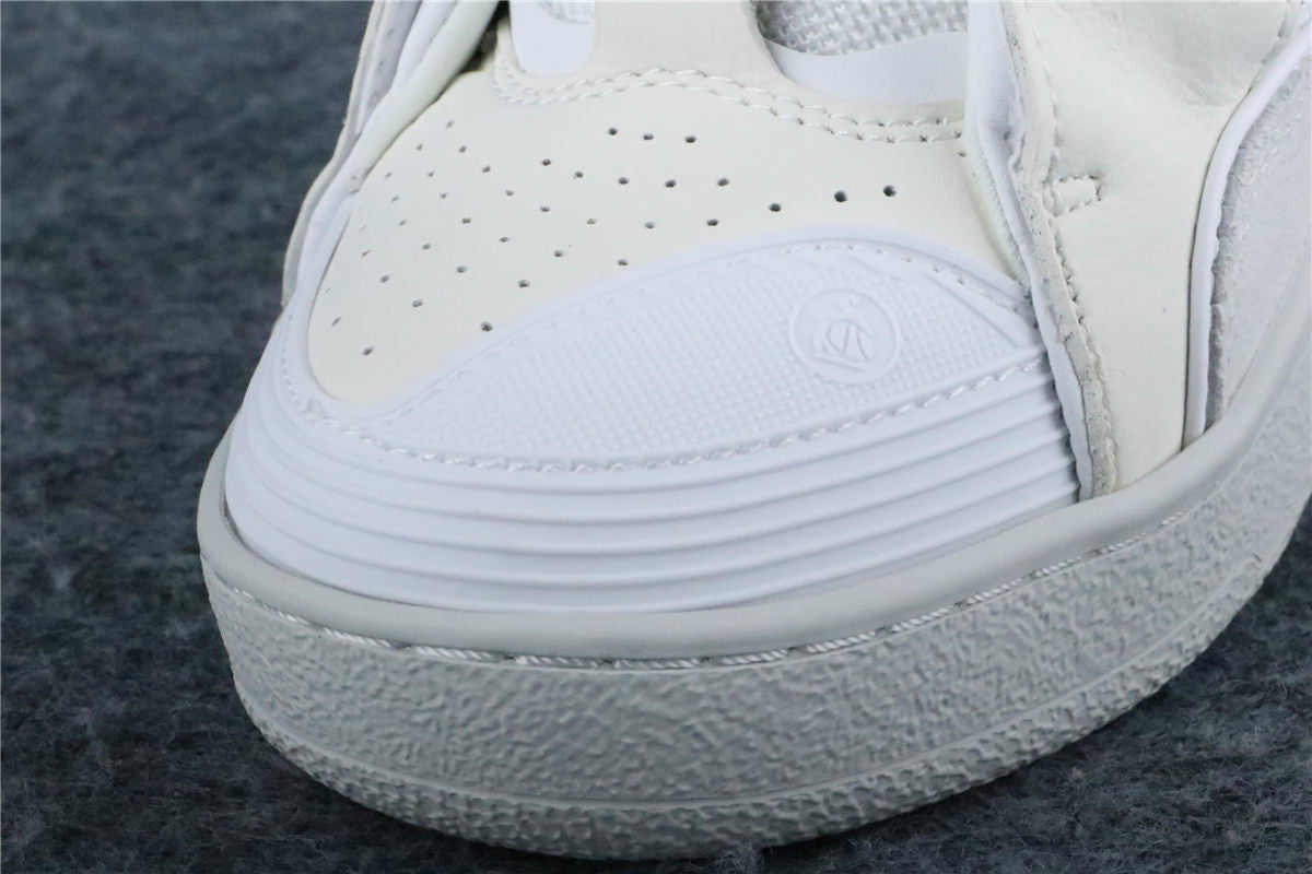 (Value Version) Lanvin Curb Sneakers 'White'