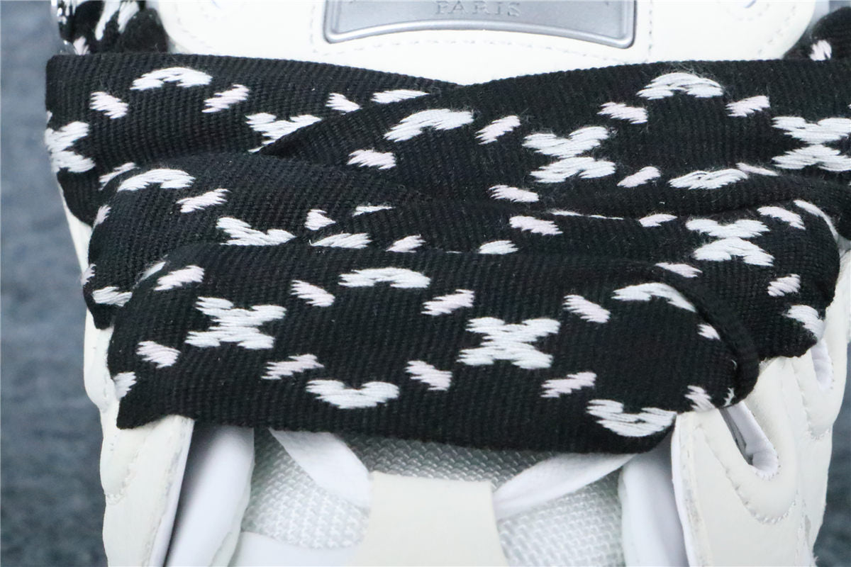 (Value Version) Lanvin Curb Sneakers 'White'