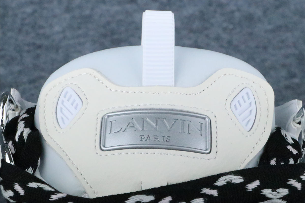 (Value Version) Lanvin Curb Sneakers 'White'