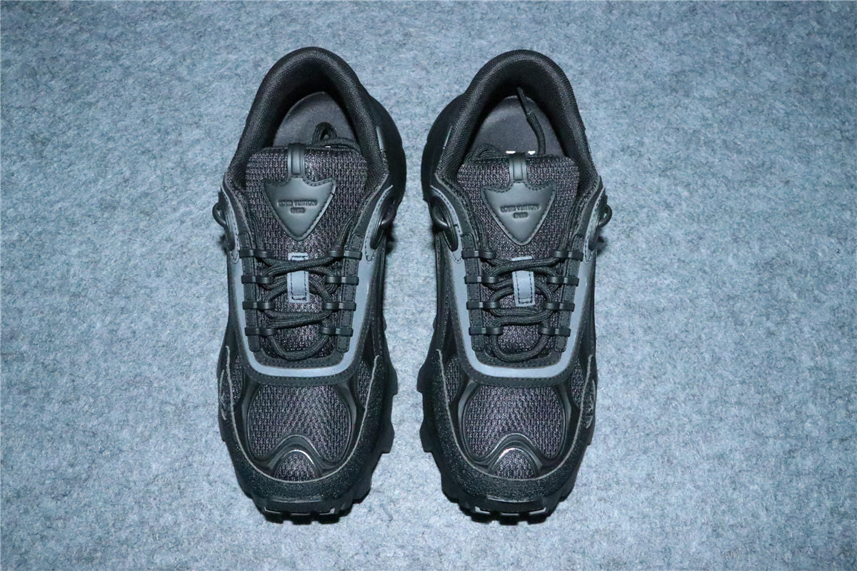 LV Summit Sneaker 'Black'