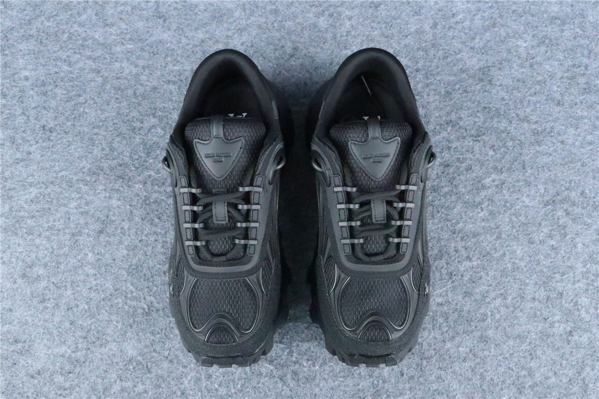 LV Summit Sneaker 'Black'