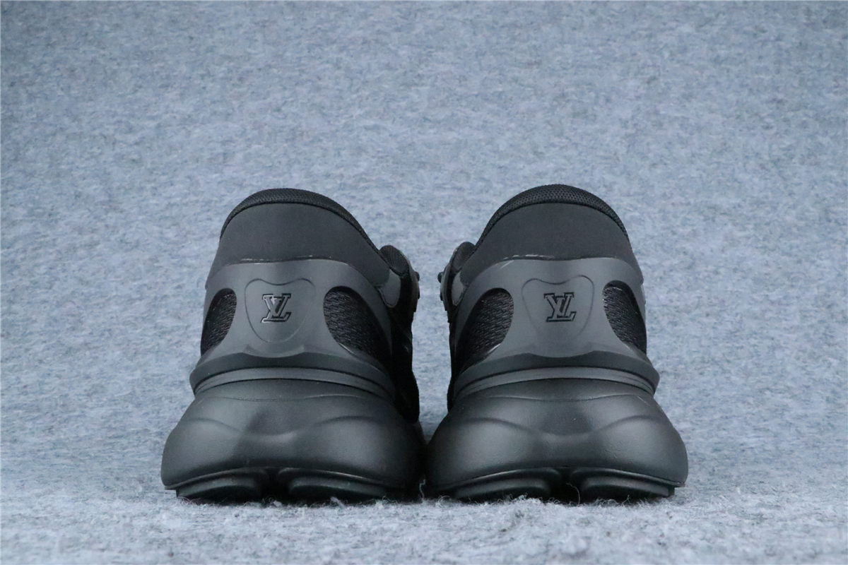 LV Summit Sneaker 'Black'