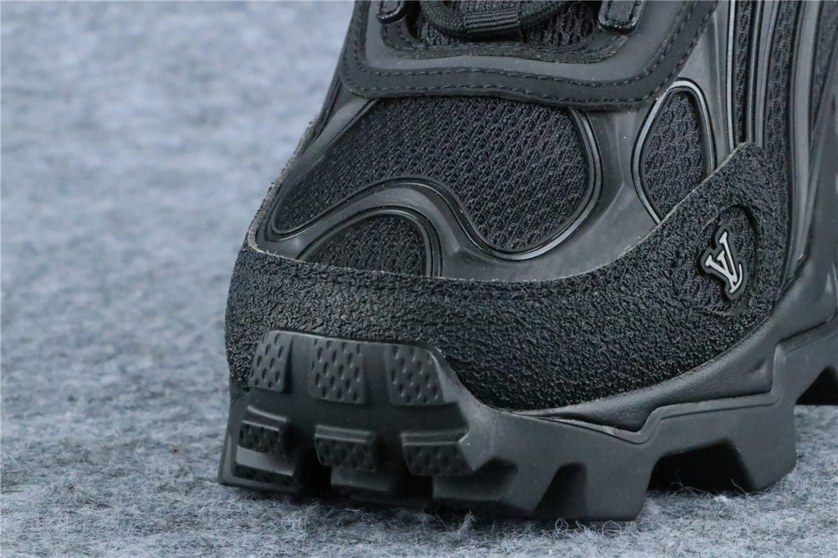LV Summit Sneaker 'Black'