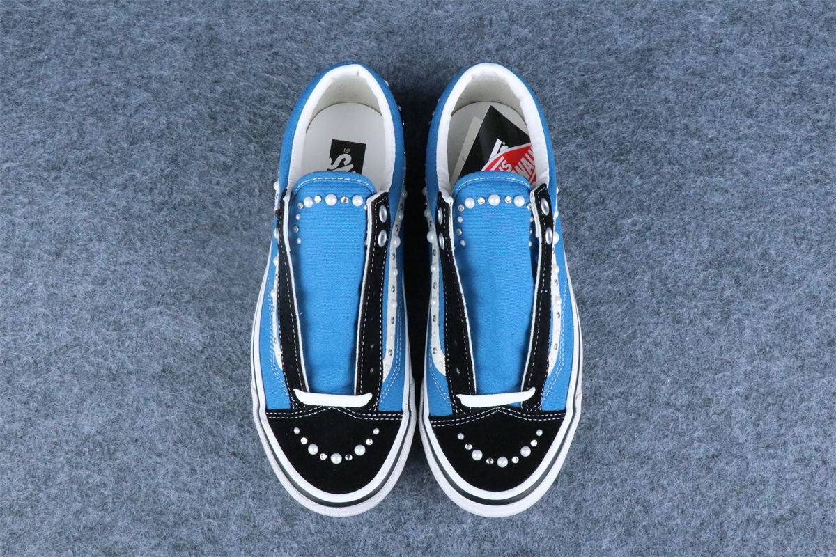 Vans Old Skool 36 LX 'Pearlized Pack - Black Navy'