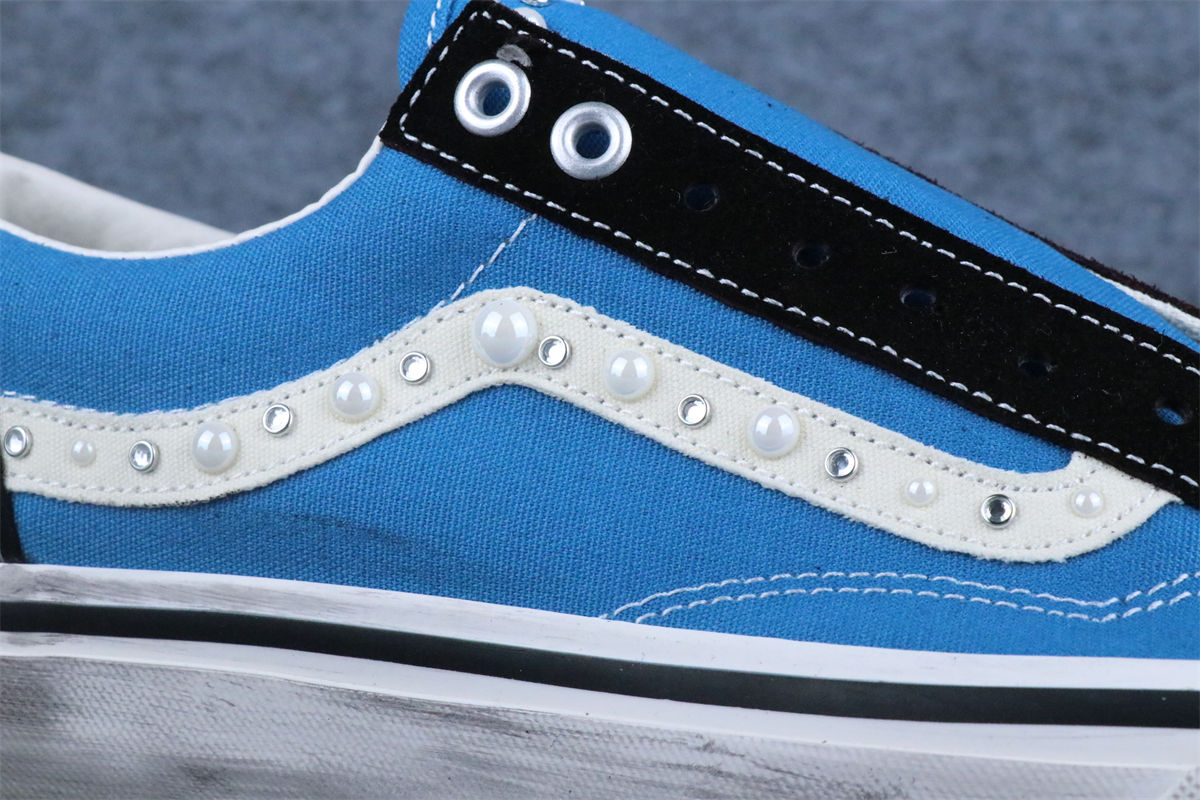 Vans Old Skool 36 LX 'Pearlized Pack - Black Navy'