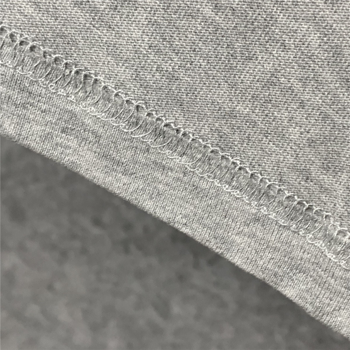 Gucci Cotton T-Shirt 'Grey Melange'