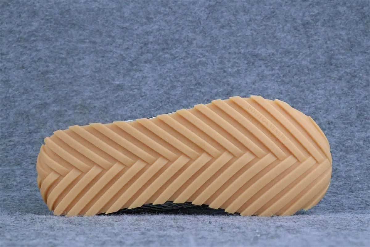 Bottega Veneta Orbit Sneaker ‘Silver White’ (EU Warehouse, No QC)