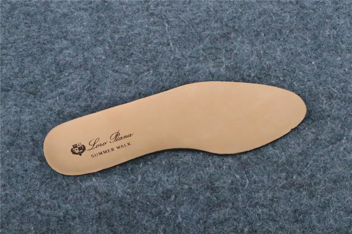Wmns Loro Piana Summer Charms Walk Loafer