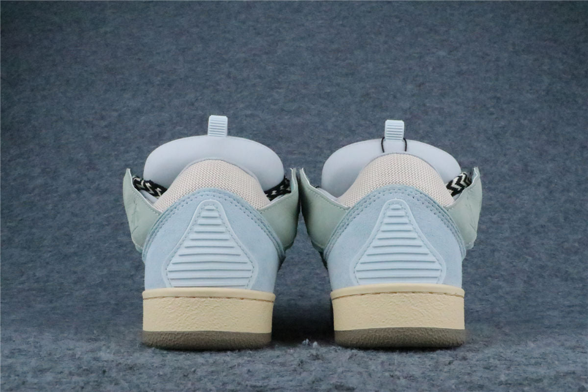 (Value Version) Lanvin Curb Sneakers 'Light Blue'