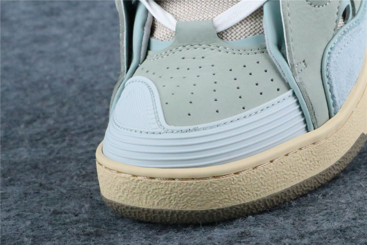 (Value Version) Lanvin Curb Sneakers 'Light Blue'