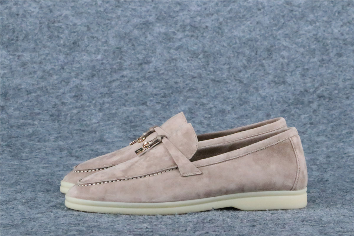 Wmns Loro Piana Summer Charms Walk Loafer