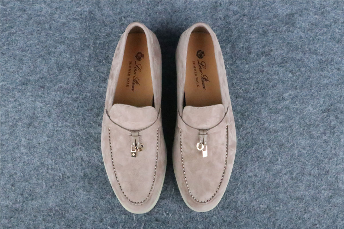 Wmns Loro Piana Summer Charms Walk Loafer