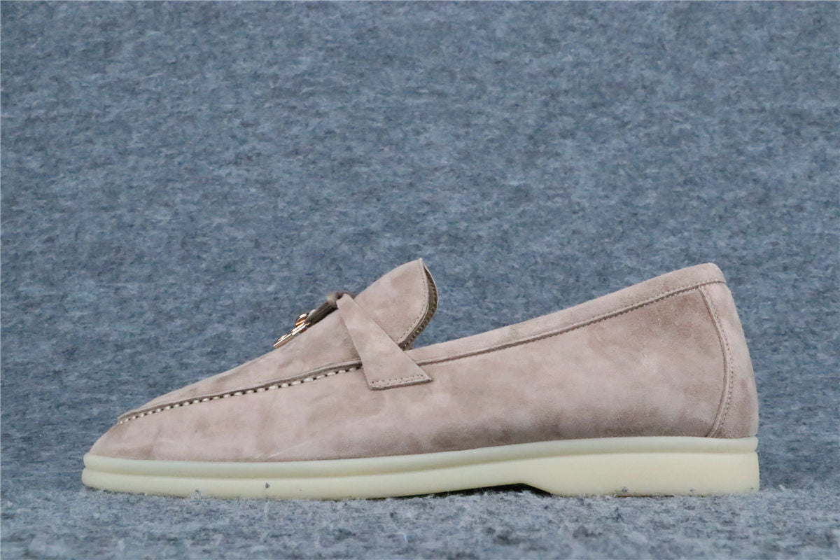 Wmns Loro Piana Summer Charms Walk Loafer