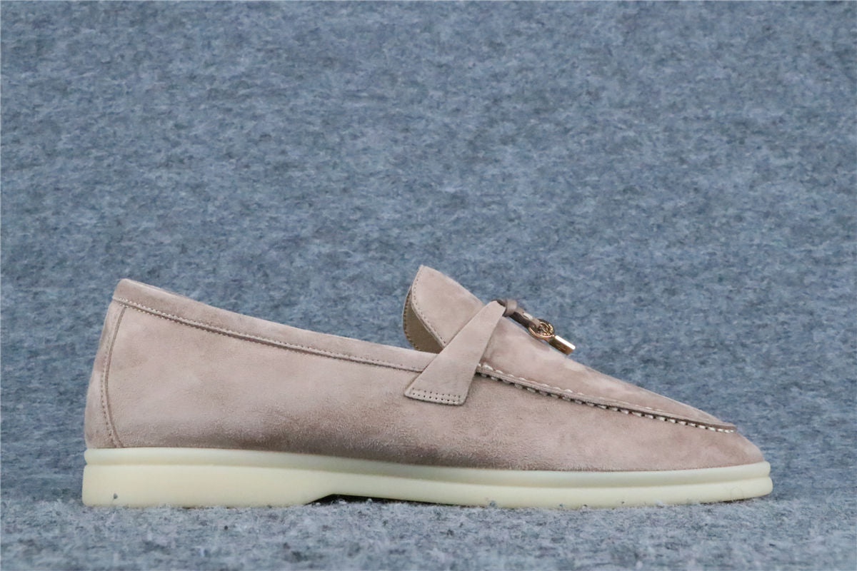 Wmns Loro Piana Summer Charms Walk Loafer