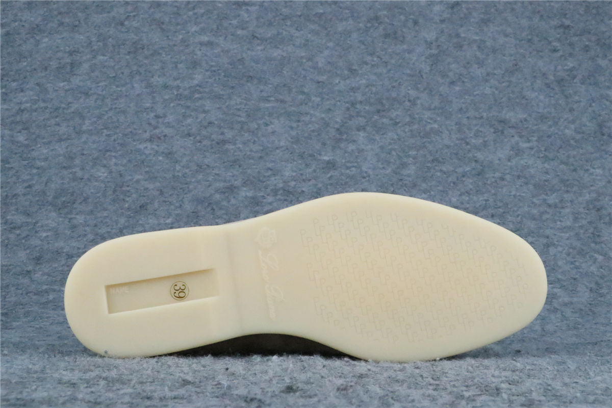 Wmns Loro Piana Summer Charms Walk Loafer