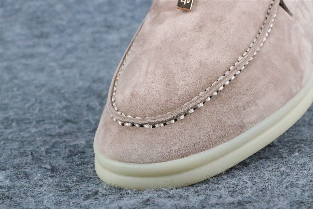 Wmns Loro Piana Summer Charms Walk Loafer