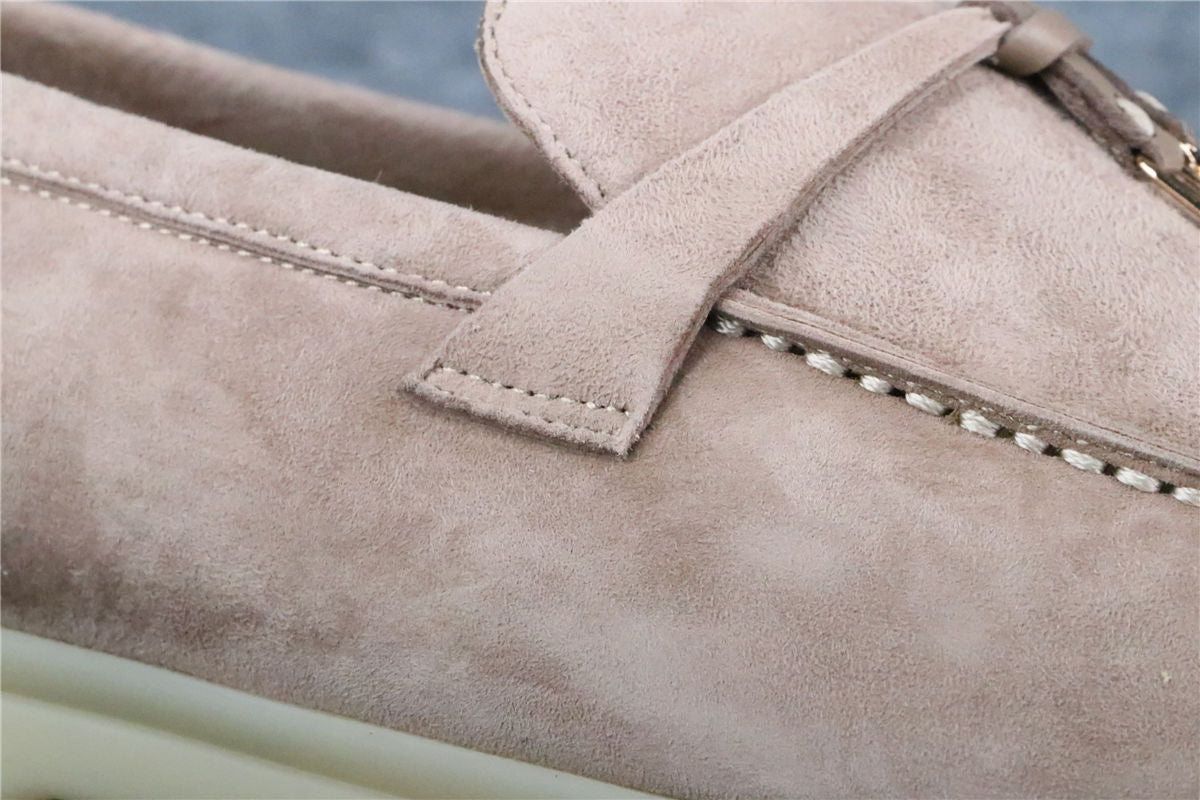 Wmns Loro Piana Summer Charms Walk Loafer