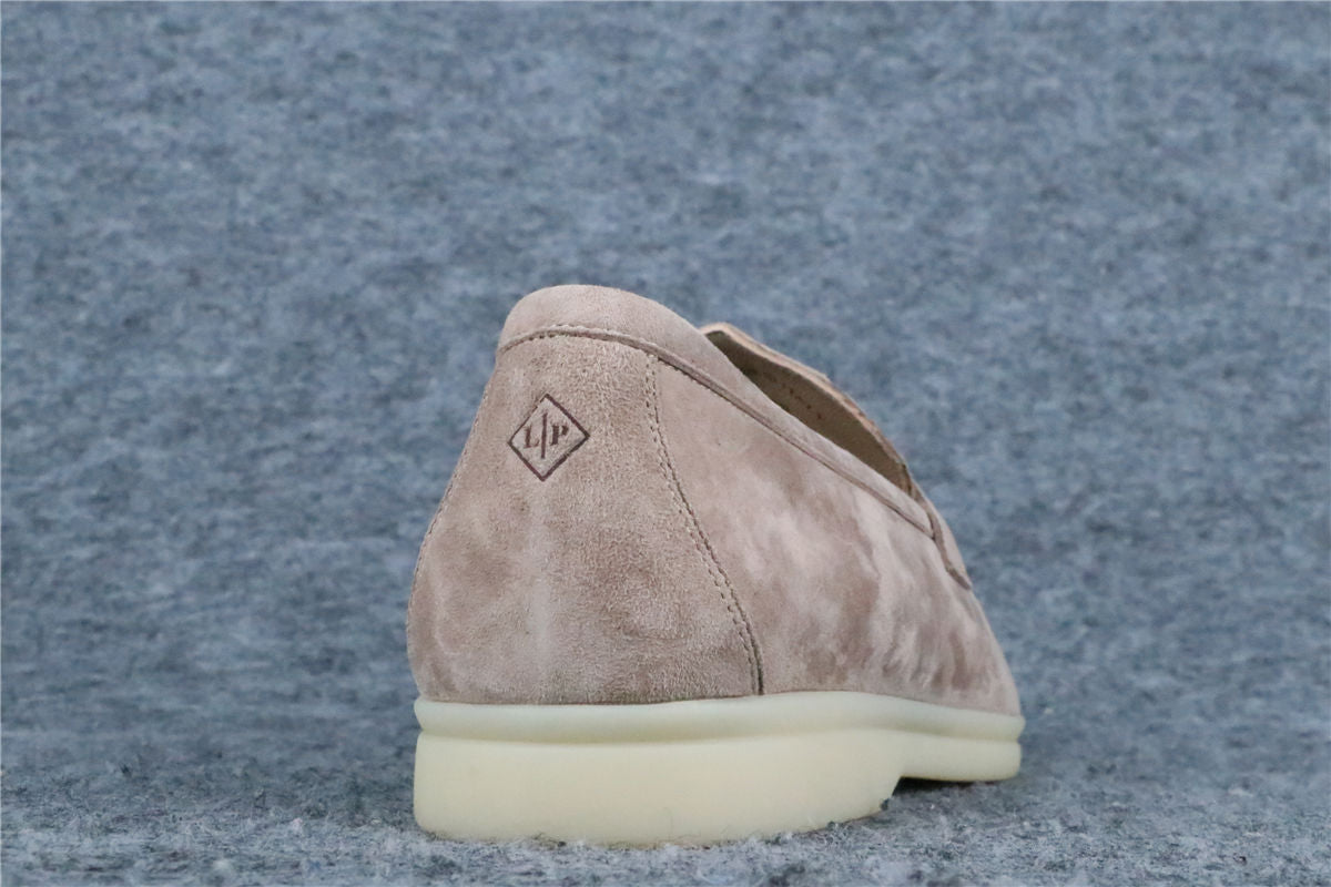 Wmns Loro Piana Summer Charms Walk Loafer