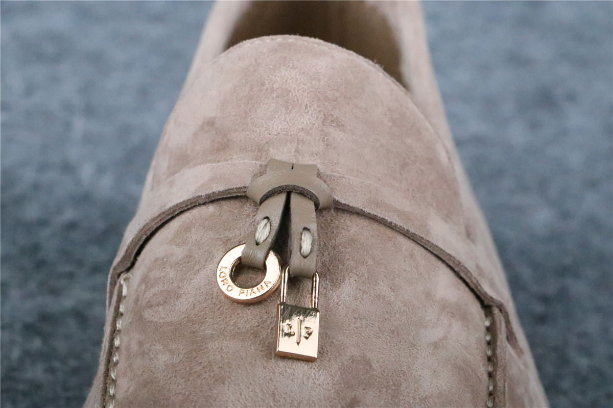 Wmns Loro Piana Summer Charms Walk Loafer