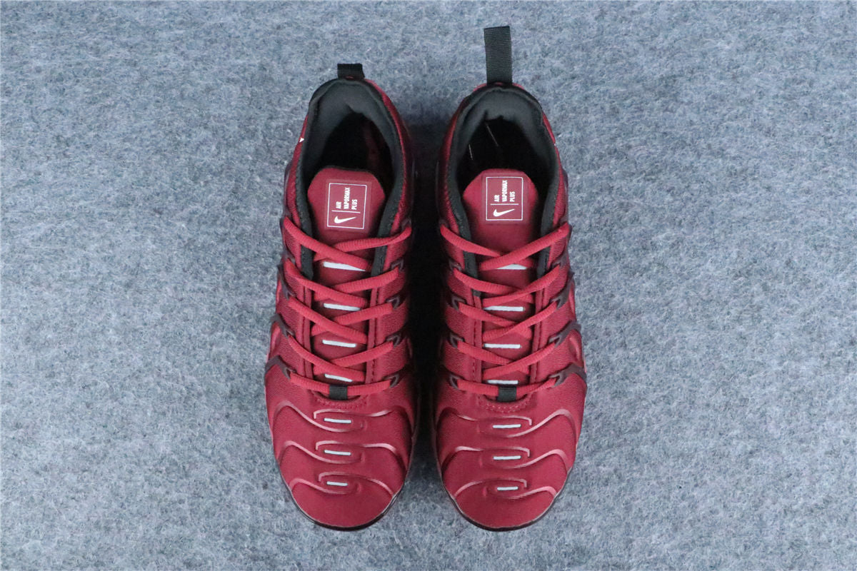 Nike Air VaporMax Plus 'Night Maroon'