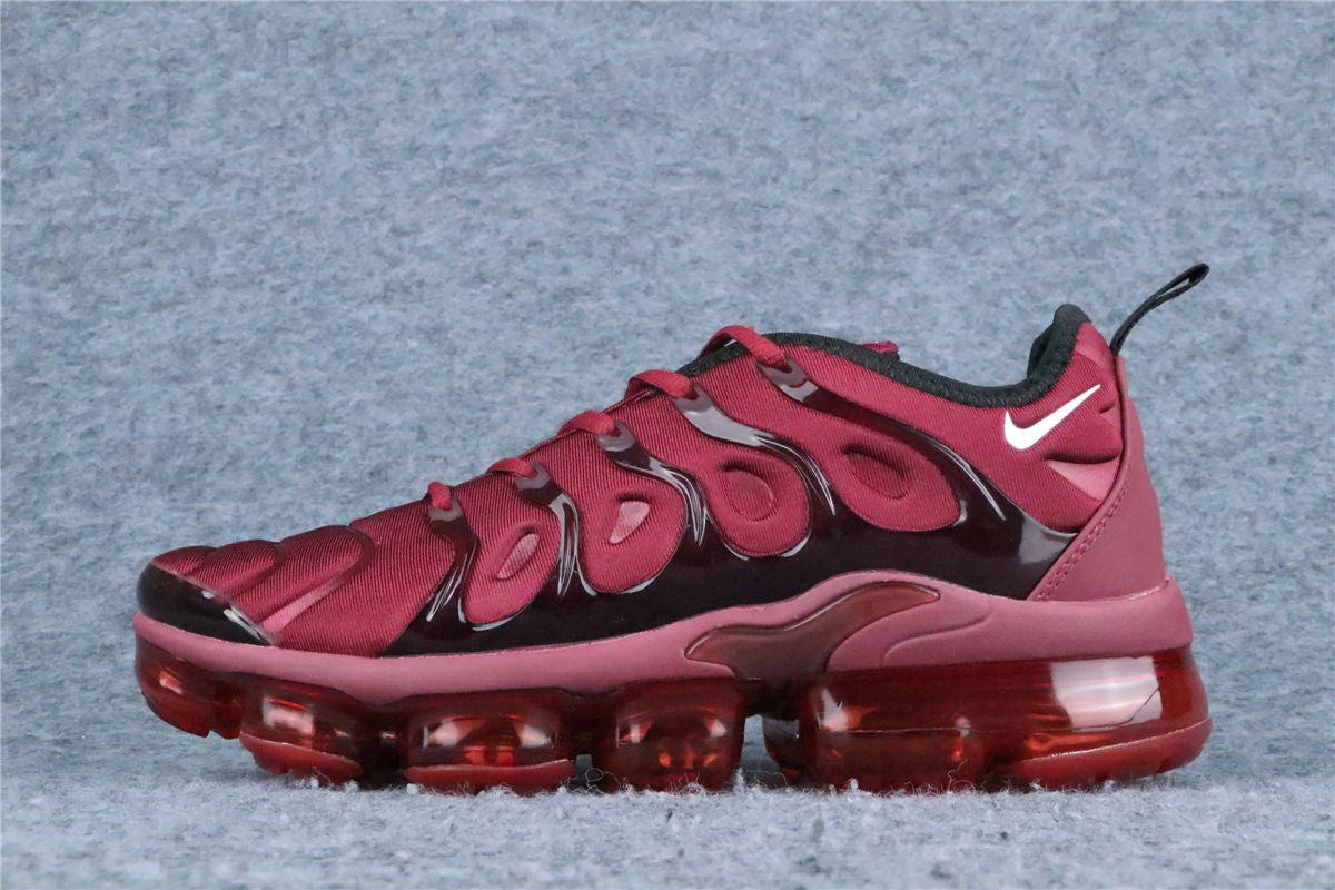 Nike Air VaporMax Plus 'Night Maroon'