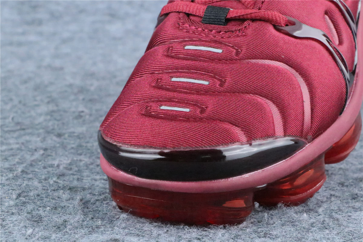 Nike Air VaporMax Plus 'Night Maroon'