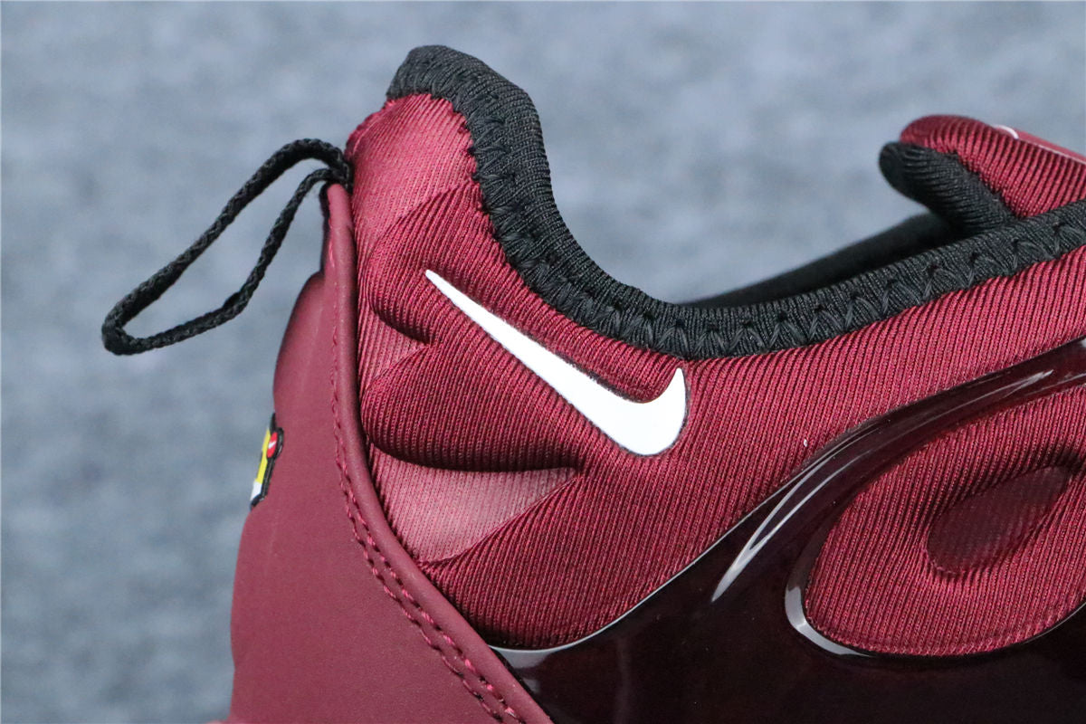 Nike Air VaporMax Plus 'Night Maroon'