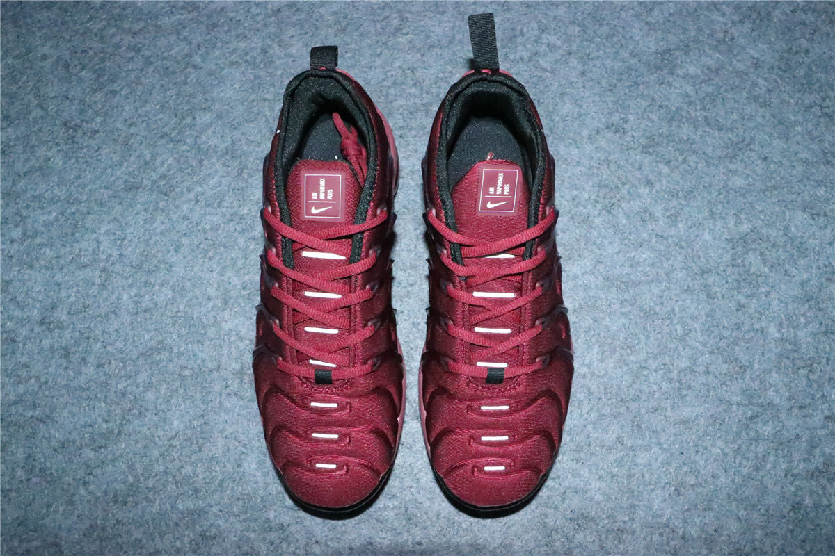 Nike Air VaporMax Plus 'Night Maroon'