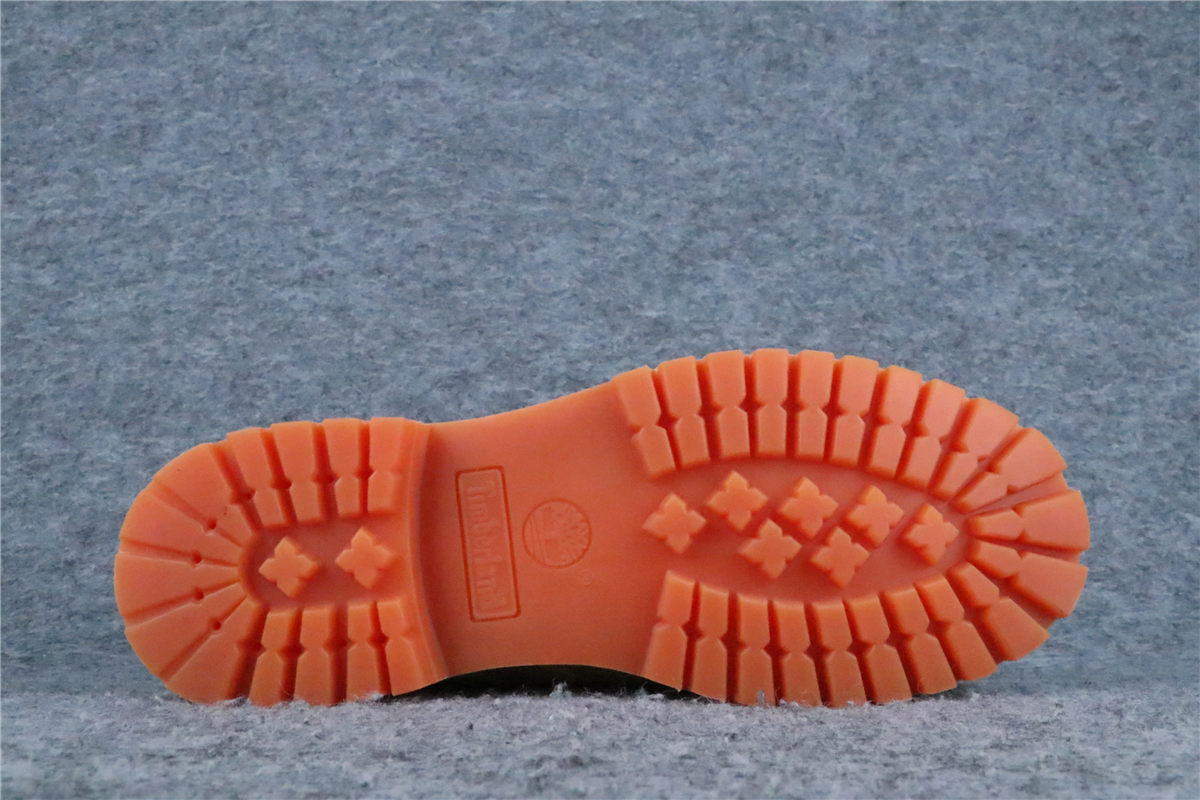 Supreme x Timberland 6 Inch Premium Waterproof Boot 'Embossed Diamond Plate - Wheat'