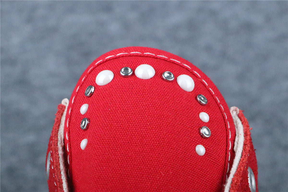 Vans Old Skool 36 Pearlized Pack 'Red'