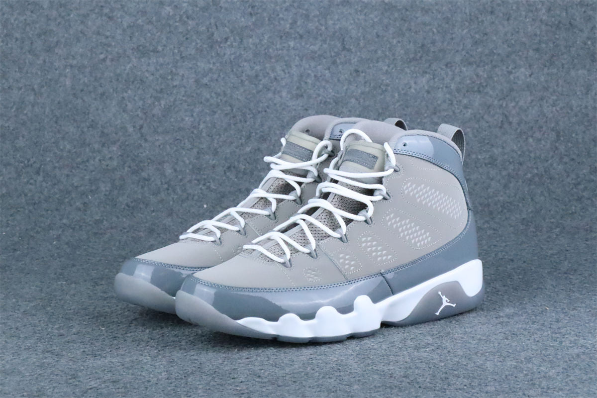 Air Jordan 9 Retro 'Cool Grey' 2025