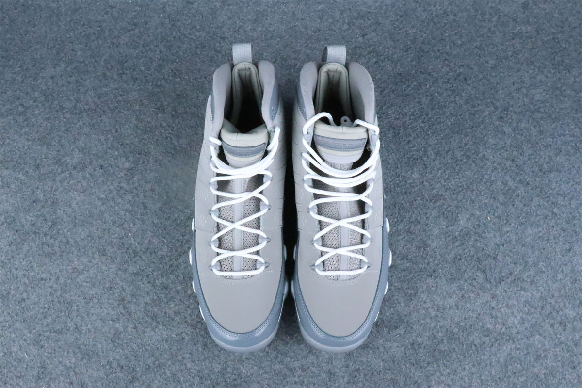 Air Jordan 9 Retro 'Cool Grey' 2025