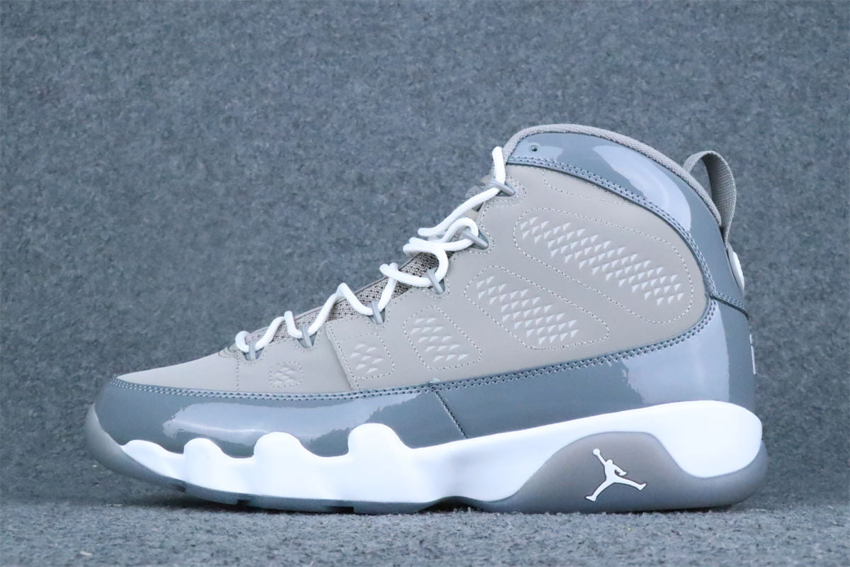 Air Jordan 9 Retro 'Cool Grey' 2025