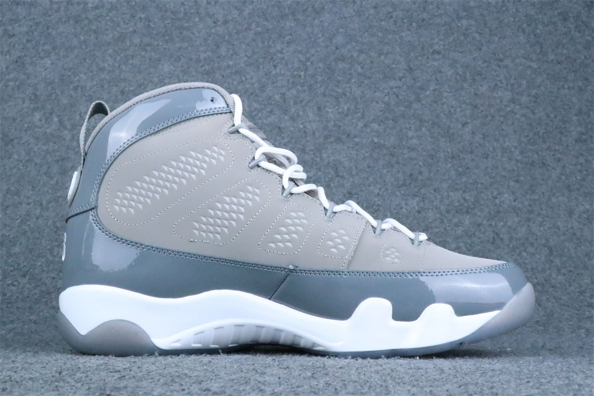 Air Jordan 9 Retro 'Cool Grey' 2025
