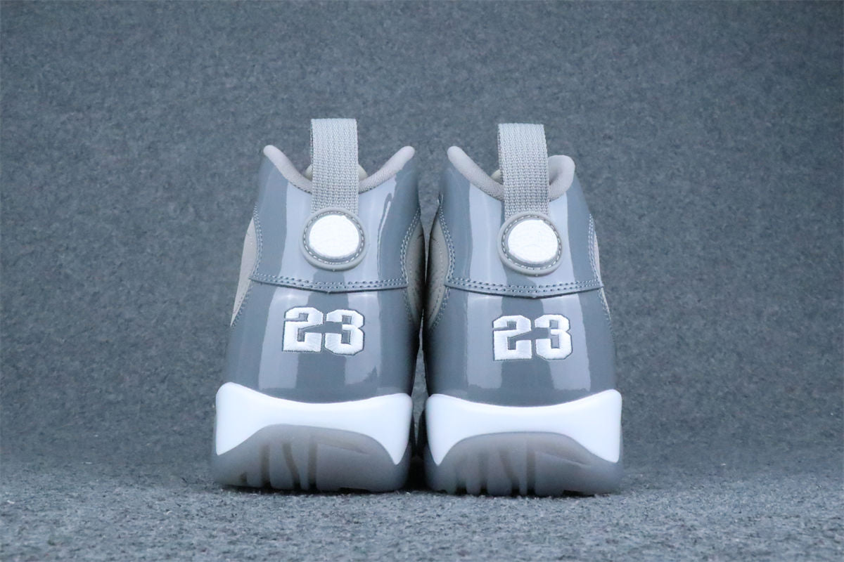 Air Jordan 9 Retro 'Cool Grey' 2025