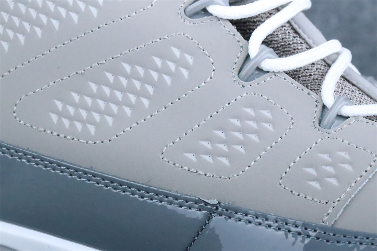 Air Jordan 9 Retro 'Cool Grey' 2025