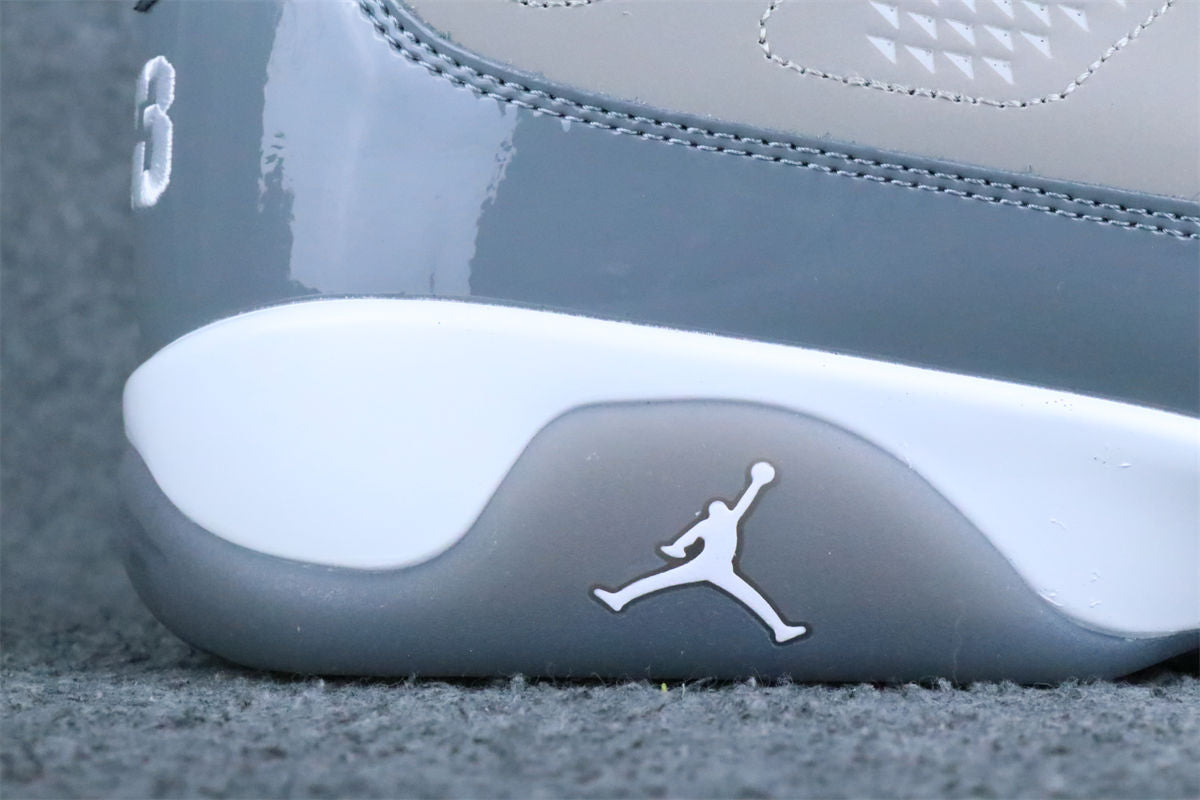 Air Jordan 9 Retro 'Cool Grey' 2025