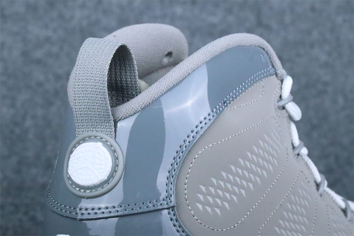 Air Jordan 9 Retro 'Cool Grey' 2025