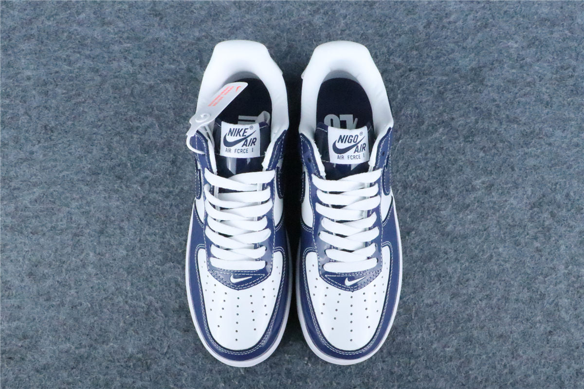 Nigo x Nike Air Force 1 Low '01 'Last Orgy 2'