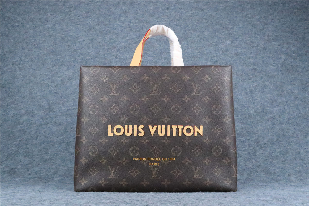LV Shopper Tote MM