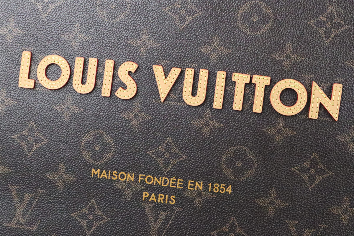 LV Shopper Tote MM