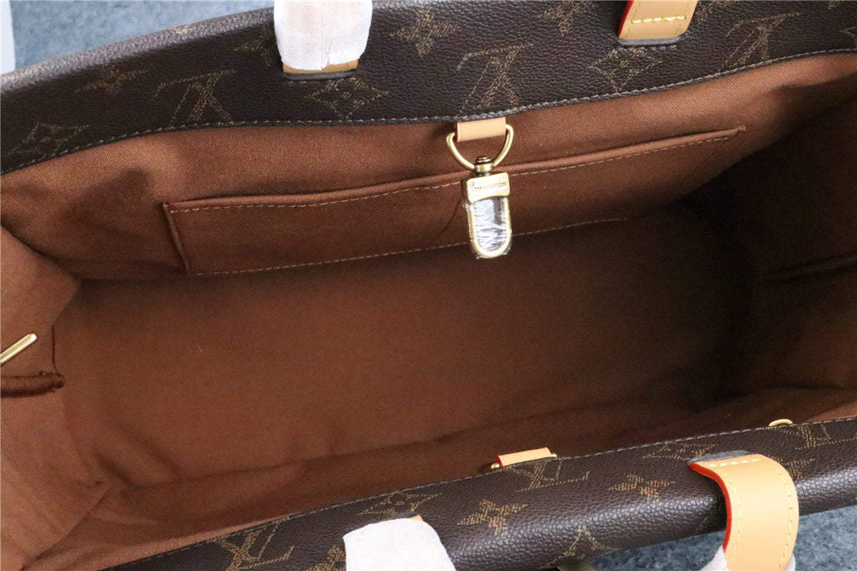 LV Shopper Tote MM