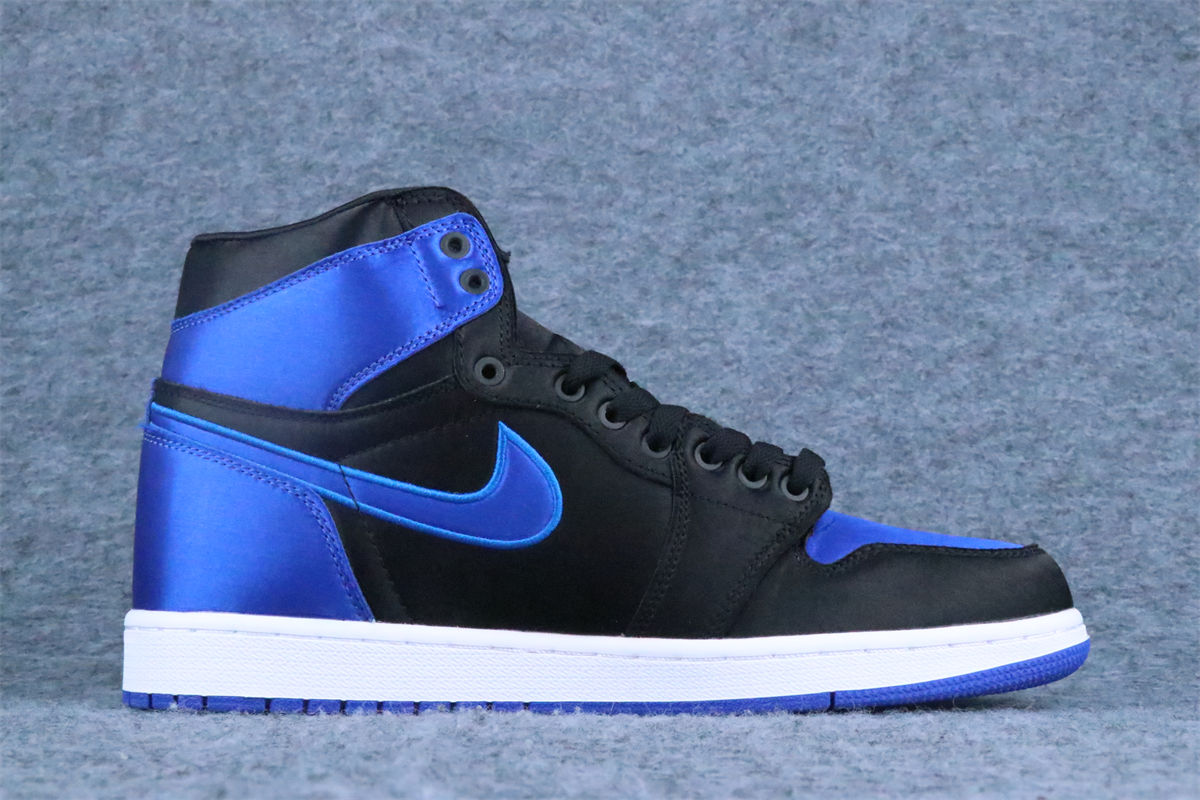 Air Jordan 1 Retro High EP 'Satin Royal'