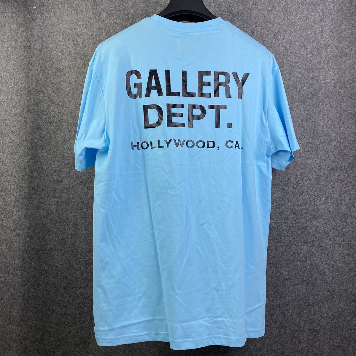 Gallery Dept. Souvenir Tee 'Blue'