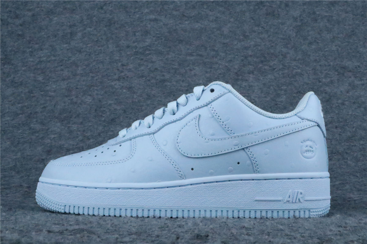 Travis Scott x Nike Air Force 1 Low ’07 'Ice Blue'
