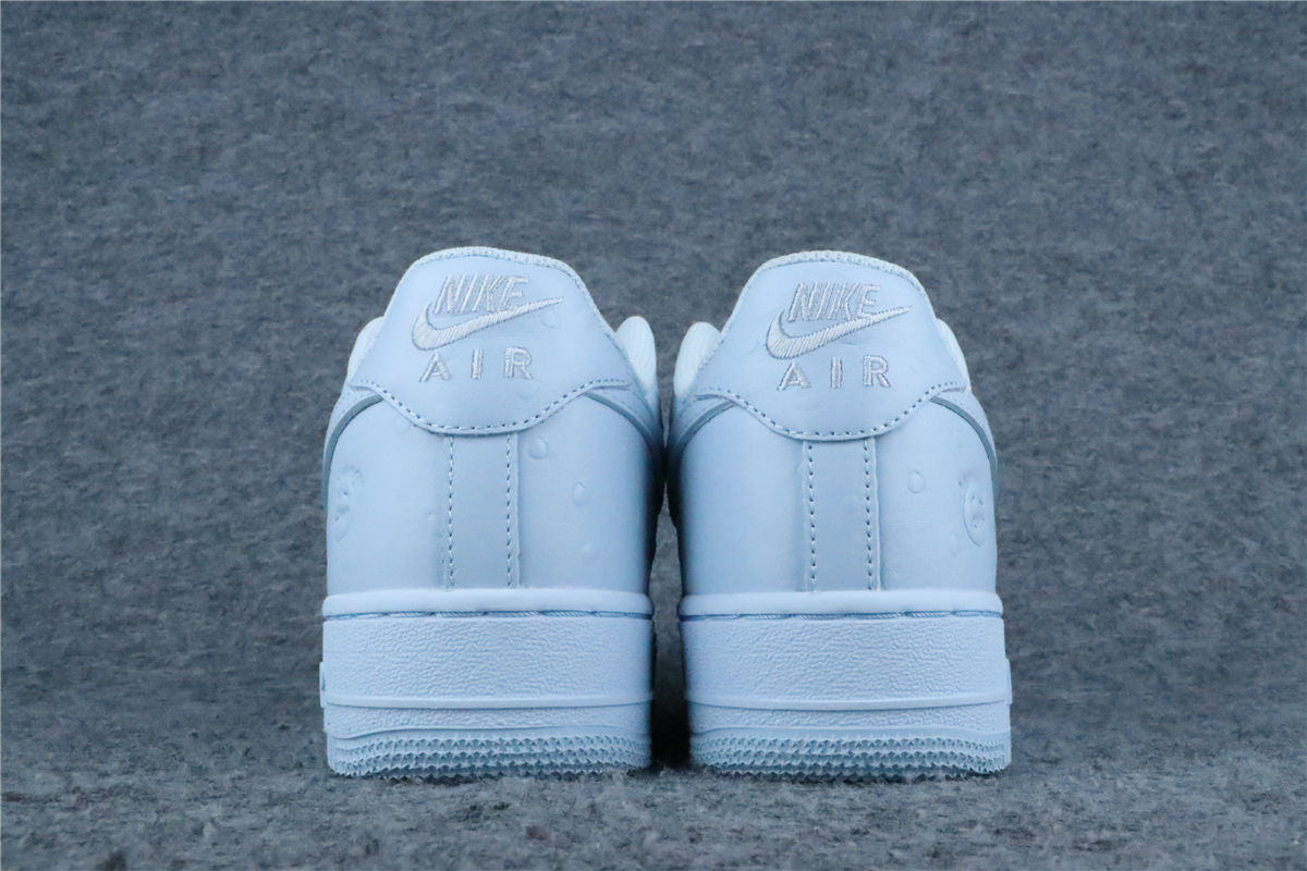 Travis Scott x Nike Air Force 1 Low ’07 'Ice Blue'